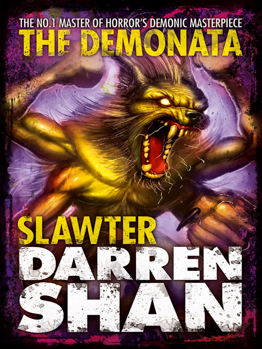 Cover image for Slawter